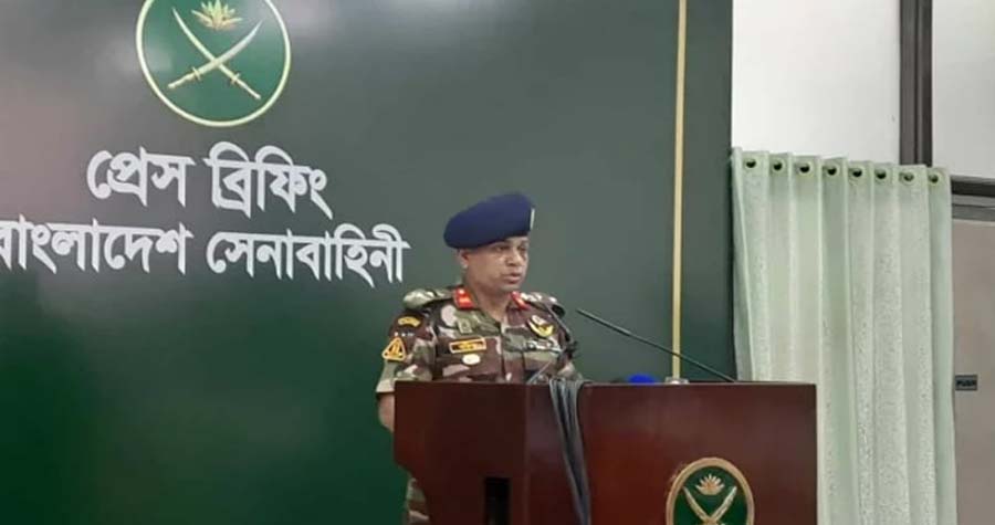 নির্দেশনা আসলে সেনাবাহিনী অবাধ, সুষ্ঠু নির্বাচন করতে প্রস্তুত