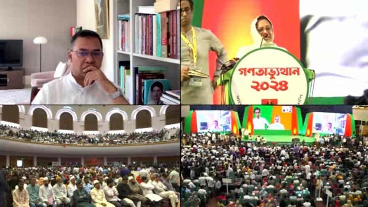 আমার ছেলের রক্তের বিনিময়ে ক্ষমতা পেলেন তারা একবার-ও আমাদের খোঁজ নিলেন না: অভিযোগ শহীদ জাহিদের মায়ের