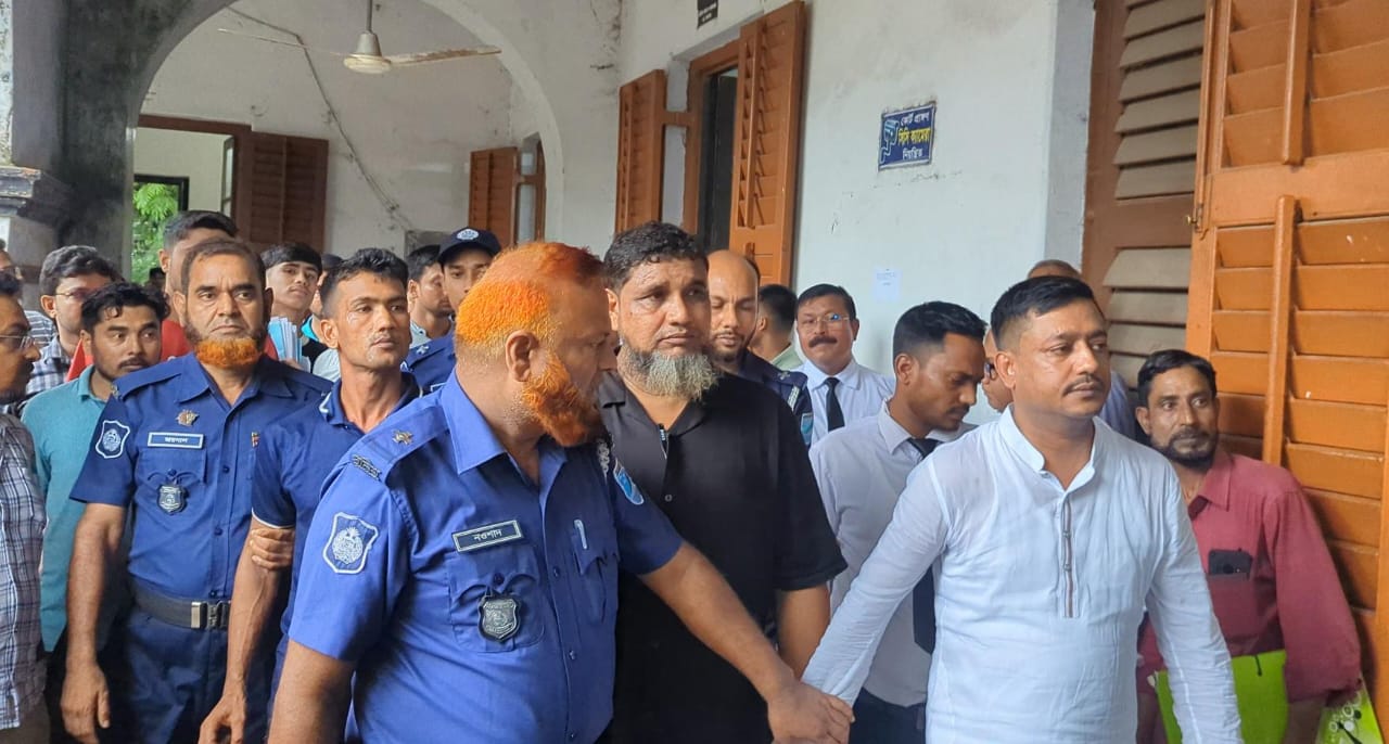 ফরিদপুরের মধুখা্লীর  রাজন হত্যা মামলায় ৫ জনের যাবজ্জীবন কারাদন্ড