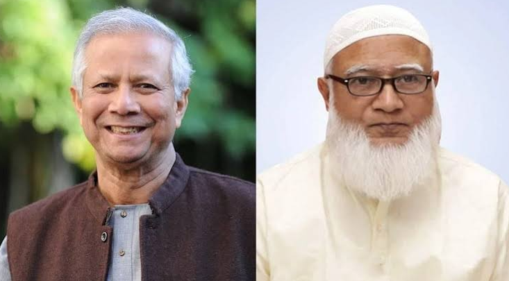 প্রধান উপদেষ্টাকে ধন্যবাদ জানালেন জামায়াত আমির
