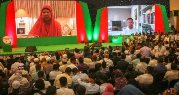 আমাদের দেশের ভৌগোলিক ও রাজনৈতিক প্রেক্ষাপটে পিআর পদ্ধতি উপযোগী কিনা ভাবা দরকার: তারেক রহমান