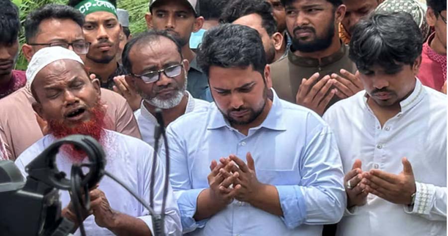 জুলাই সনদ বাস্তবায়ন ছাড়া কোনো নির্বাচনে অংশ নেবে না এনসিপি
