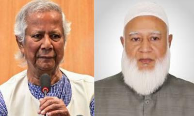 জামায়াত আমিরের খোঁজ নিলেন প্রধান উপদেষ্টা