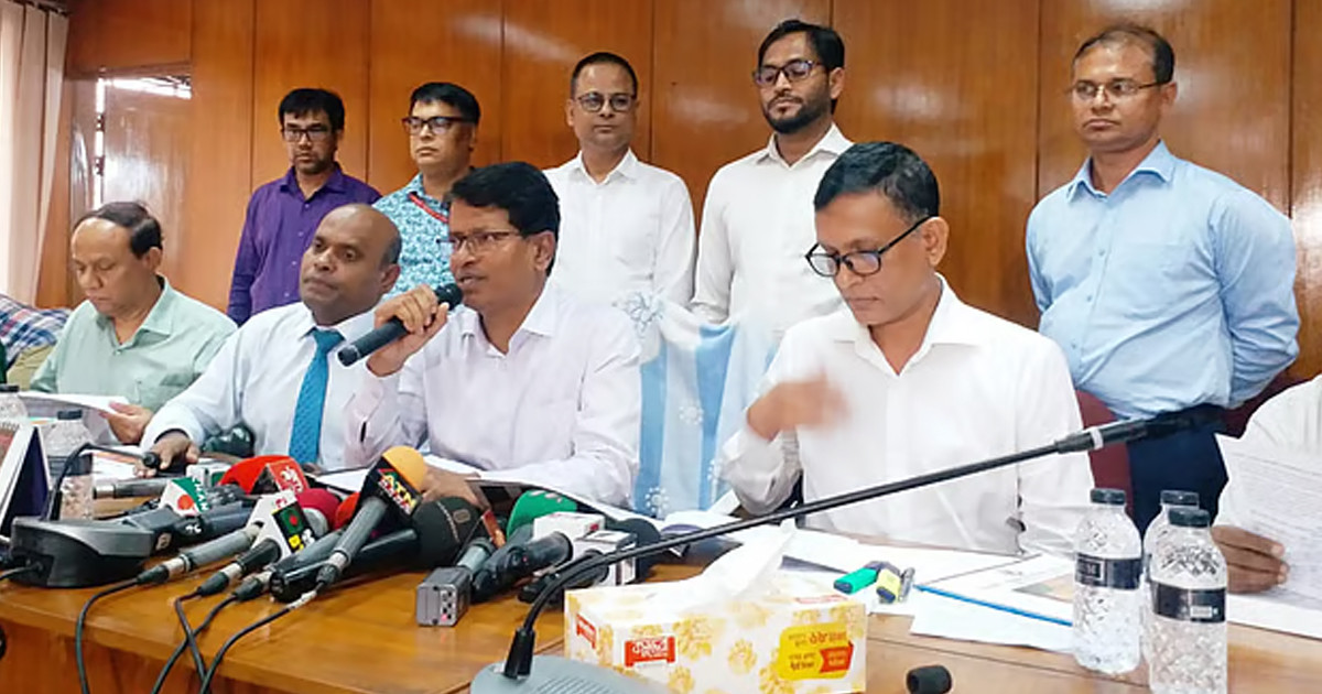 এবার এসএসসি পরীক্ষায় সব শিক্ষা বোর্ড মিলিয়ে ফেল করেছে ৬ লাখ ৬৬০ শিক্ষার্থী