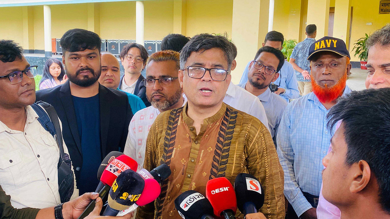 নির্বাচন নিয়ে কোনো অনিশ্চয়তা নেই: প্রেস সচিব