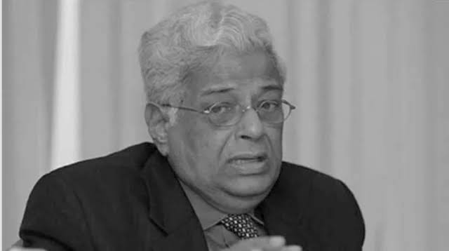 সাবেক সিইসি এটিএম শামসুল হুদা মারা গেছেন