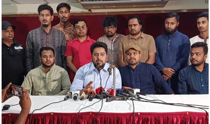 আগে বিচার ও সংস্কার, তারপর নির্বাচন: নাহিদ ইসলাম
