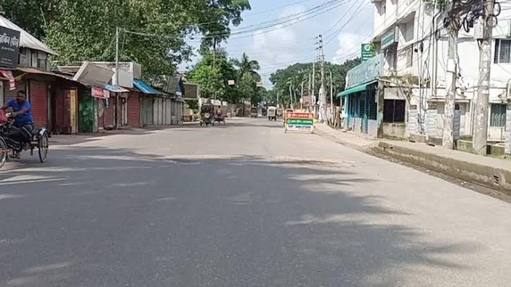 গোপালগঞ্জে ১৪ ঘণ্টা কারফিউ শিথিল