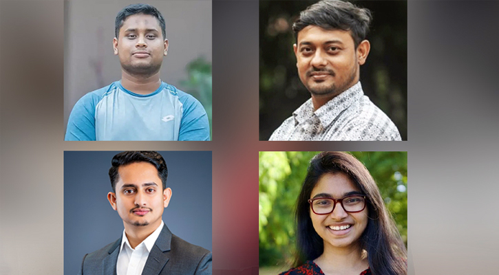 হাসনাত-সারজিস-জারাসহ ৫ নেতাকে শোকজ এনসিপির
