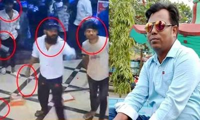 এক ব্যক্তির ওপর হামলার ঘটনা ভিডিও ধারণ করায় খুন হন সাংবাদিক তুহিন