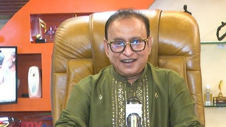 মাই টিভির চেয়ারম্যান গ্রেফতার