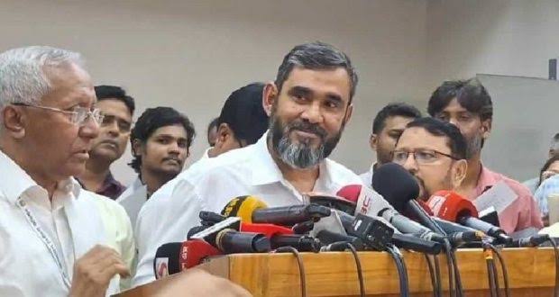 ডিসেম্বরের প্রথমার্ধে ভোটের তফসিল: ইসি সানাউল্লাহ