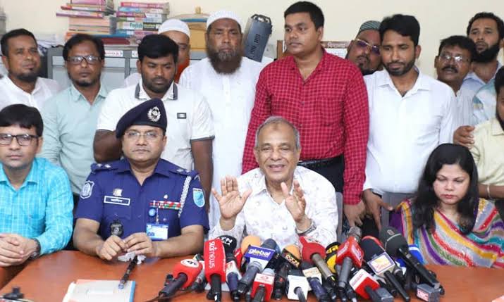 নির্বাচনে ৮০ হাজারের বেশি সেনা সদস্য মোতায়েন থাকবে: স্বরাষ্ট্র উপদেষ্টা