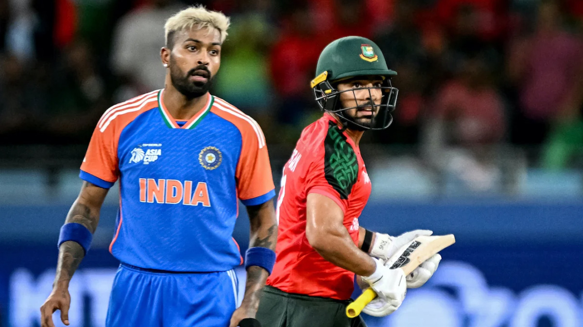 বাংলাদেশকে ৪১ রানে হারিয়ে আসরের ফাইনাল নিশ্চিত করেছে ভারত