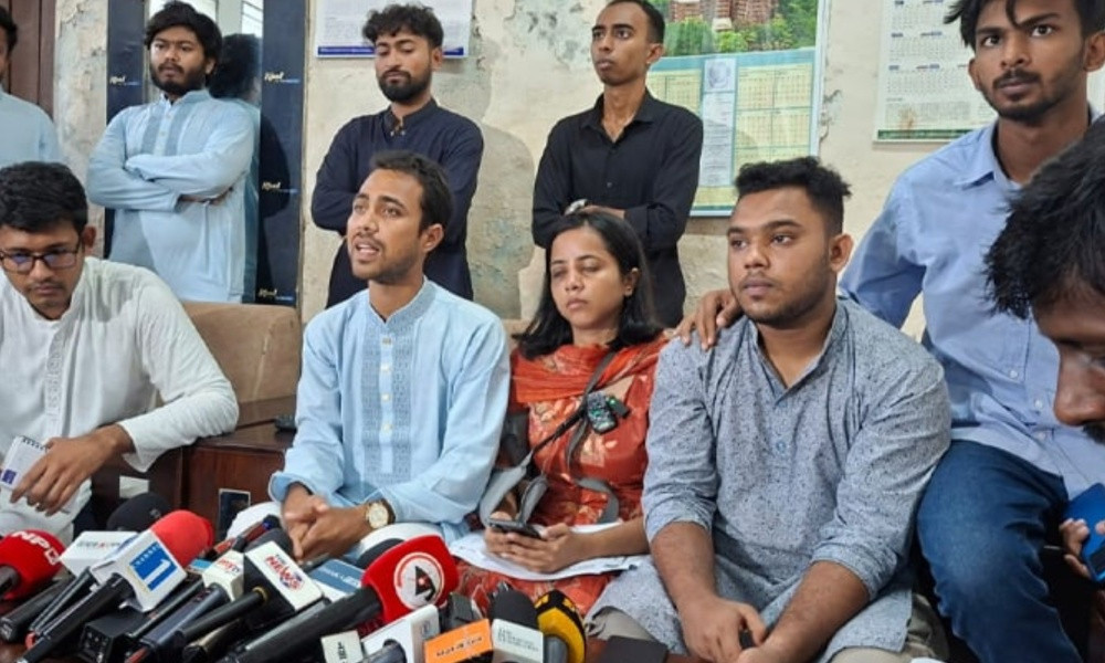 জাকসু নির্বাচন বর্জন করল ছাত্রদল