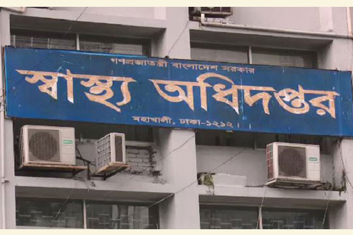 সারাদেশে ৪ কোটি ৯০ লাখ শিশুকে টাইফয়েডের টিকা দেওয়া হবে