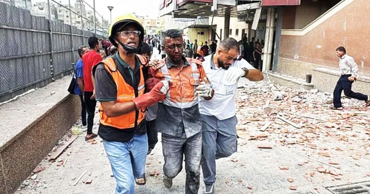 গাজা সিটিতে কয়েকটি হাসপাতালের কাছাকাছি এলাকায় হামলা চালিয়েছে ইসরায়েল, নিহত ১৯