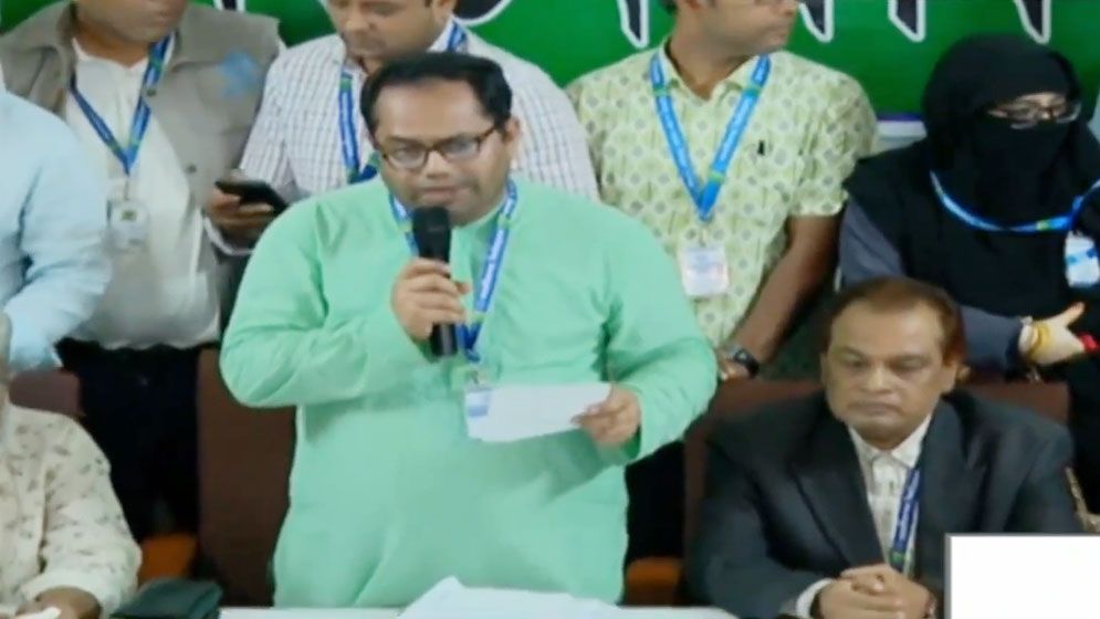 চূড়ান্ত ফলে ভিপি জিতু, জিএস-এজিএসসহ ১৯ পদে যাদের নাম শোনা যাচ্ছে