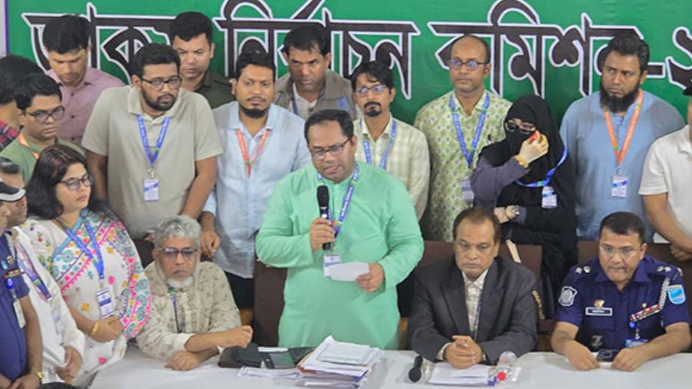 জাকসু নির্বাচন: হল সংসদের ভিপি-জিএস হলেন যারা