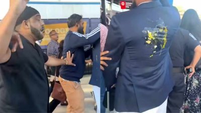 যুক্তরাষ্ট্রে আ.লীগের হামলার শিকার এনসিপি নেতারা