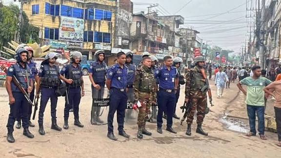 খাগড়াছড়িতে অনির্দিষ্টকালের ১৪৪ জারি করেছে জেলা প্রশাসন