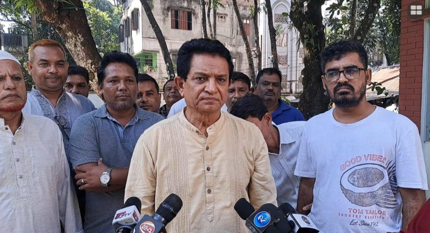 জনপ্রিয়তায় ঈর্ষান্বিত হয়েই এ হামলা চালানো হয়েছে:  এ কে আজাদ
