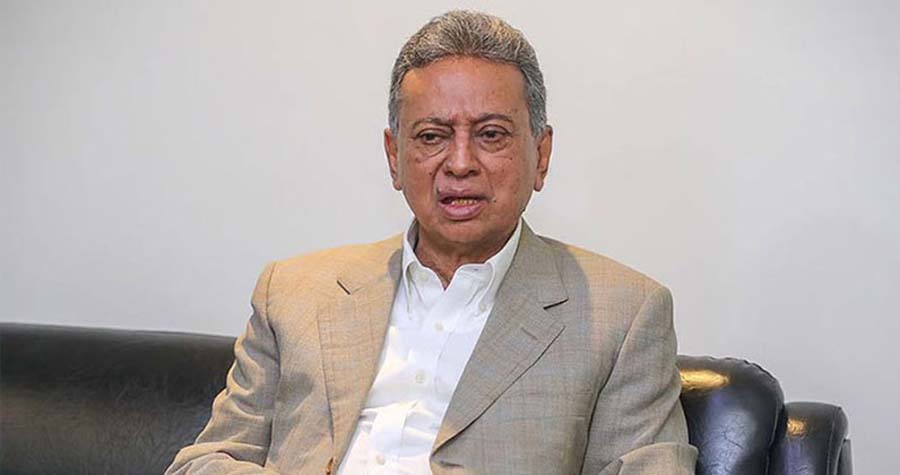 গণভোট বিষয়ে বিএনপির অবস্থান একেবারেই স্পষ্ট; জাতীয় নির্বাচনের দিনই গণভোট : আমীর খসরু