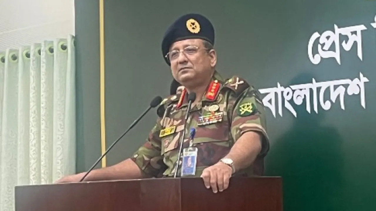 সরকার এখন পর্যন্ত নির্বাচনের যেটুকু রূপরেখা প্রনয়ণ করেছে সেটার ওপর ভিত্তি করে সেনাবাহিনী যথাযথ প্রস্তুতি গ্রহণ করছে