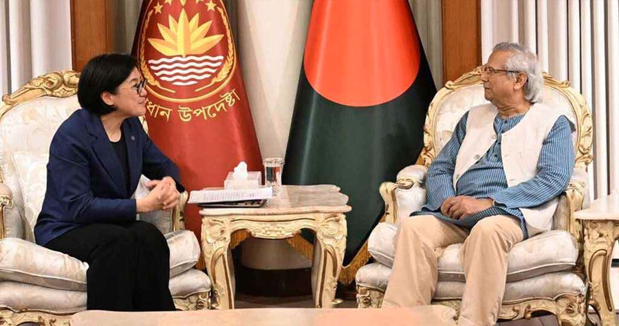 বাংলাদেশের সবুজ প্রযুক্তি, পাট, বস্ত্র ও ওষুধশিল্পে বড় ধরনের বিনিয়োগে আগ্রহ প্রকাশ করেছে চীনা বিনিয়োগকারীরা