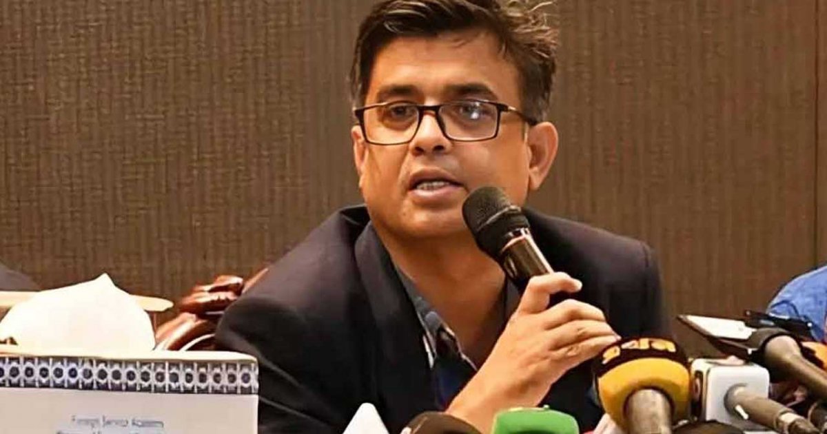 ফেব্রুয়ারির প্রথম সপ্তাহেই নির্বাচন অনুষ্ঠিত হবে: প্রধান উপদেষ্টার প্রেসসচিব শফিকুল আলম