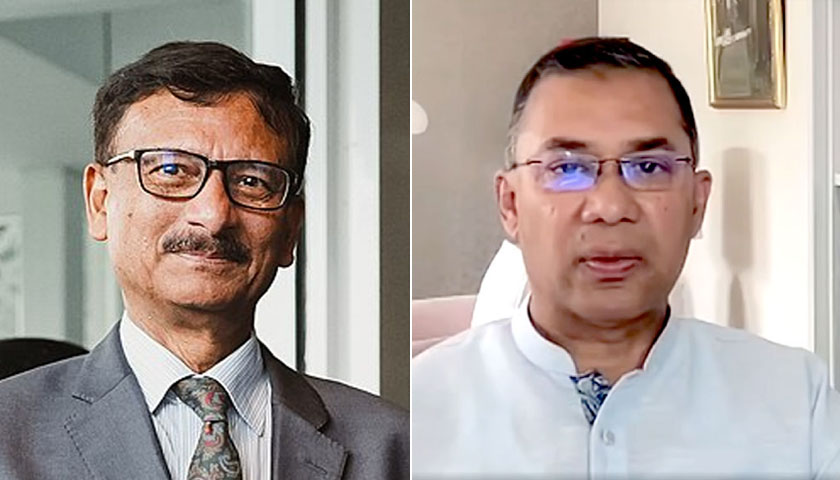 তারেক রহমান দেশে ফিরতে চাইলে তাকে ‘ওয়ান টাইম পাস’ দেবে সরকার