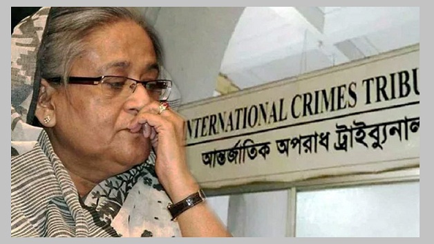 মানবতাবিরোধী অপরাধে ক্ষমতাচ্যুত প্রধানমন্ত্রী শেখ হাসিনাকে মৃত্যুদণ্ড দিয়েছেন আদালত