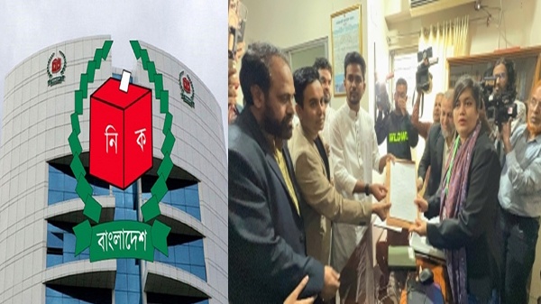 ঢাকা-১০ আসনে মনোনয়ন ফরম সংগ্রহ করেছেন অন্তর্বর্তী সরকারের সাবেক উপদেষ্টা আসিফ মাহমুদ সজীব ভূঁইয়া