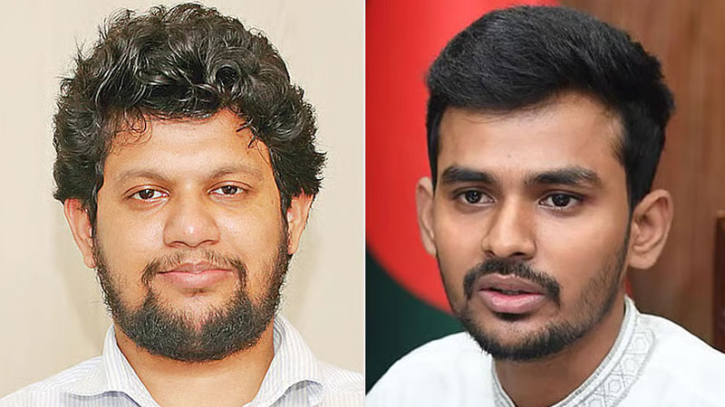 সরকারের উপদেষ্টা পরিষদে থাকা দুই ছাত্র প্রতিনিধি পদত্যাগ করতে যাচ্ছেন আজ
