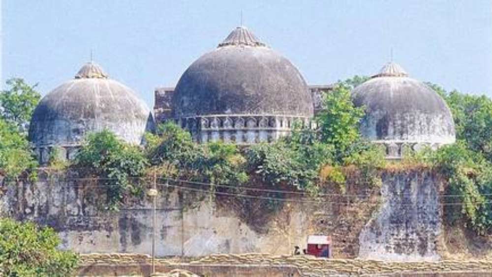 ‘বাবরি মসজিদ’ নির্মাণে ১ম দিনেই ব্যাংকের লিমিট ক্রস