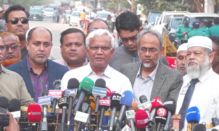বেগম খালেদা জিয়াকে লন্ডনে নেওয়া হবে: ডা. এ জেড এম জাহিদ হোসেন