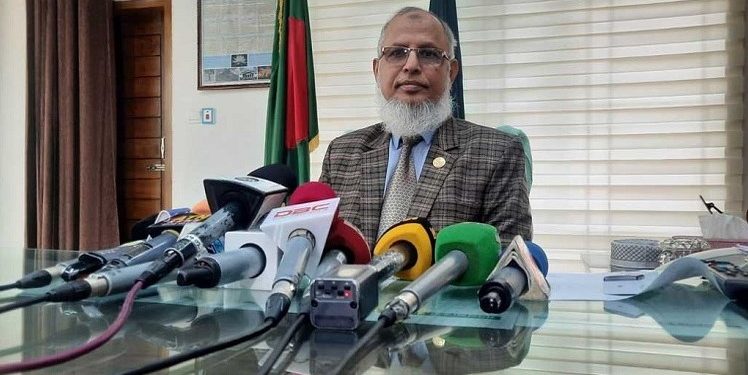 ফেব্রুয়ারির ১০ তারিখের দিকে সংসদ নির্বাচন হতে পারে: ইসি