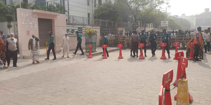 এভারকেয়ার হাসপাতাল এলাকায় ড্রোন ওড়ানো নিষিদ্ধ করল পুলিশ