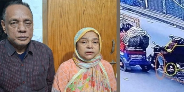 হাদিকে হত্যাচেষ্টায় প্রধান আসামি ফয়সলের বাবা-মাকে গ্রেপ্তার
