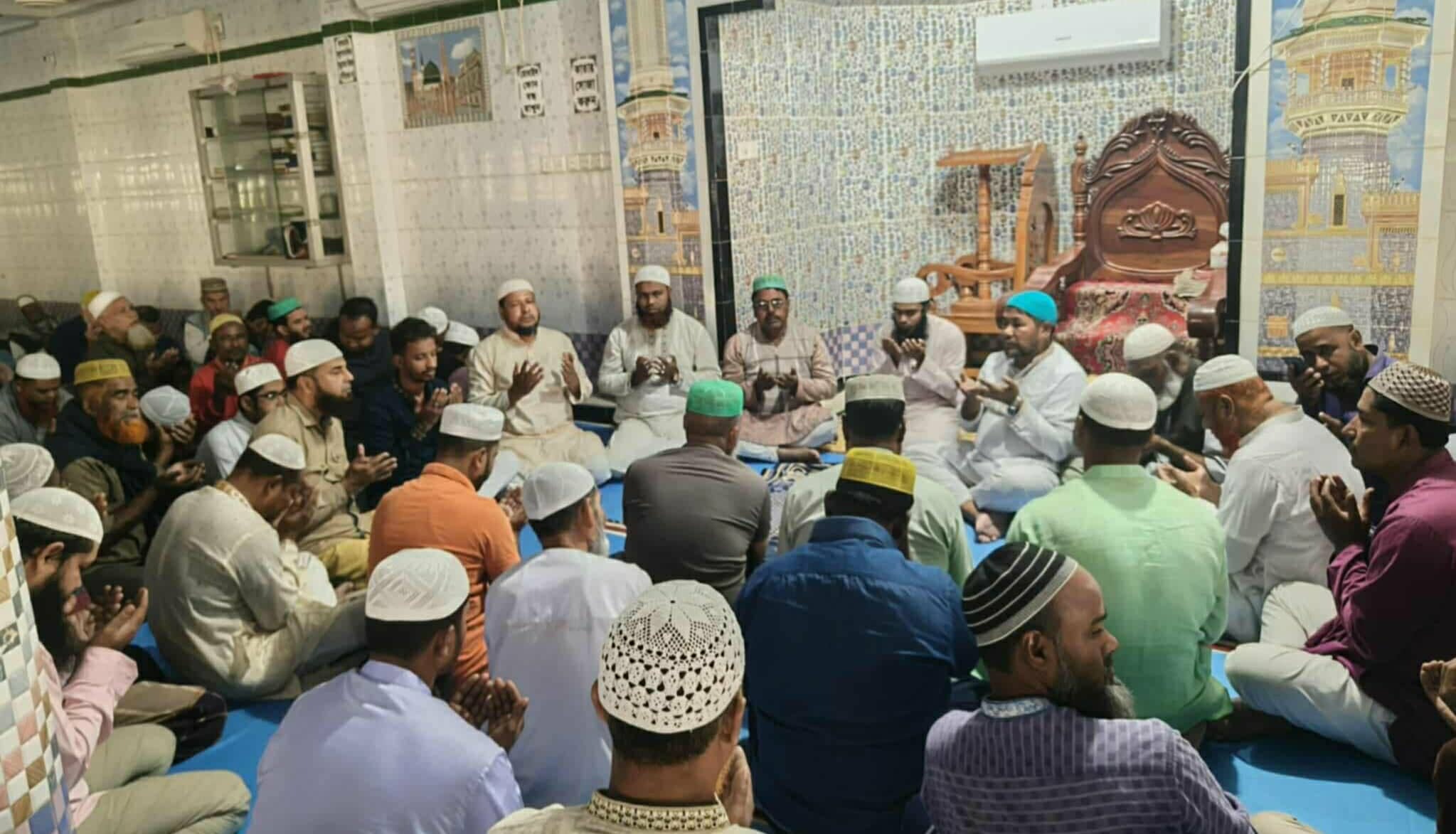 খালেদা জিয়ার সুস্থতা কামনায় সারা দেশে বিশেষ দোয়া
