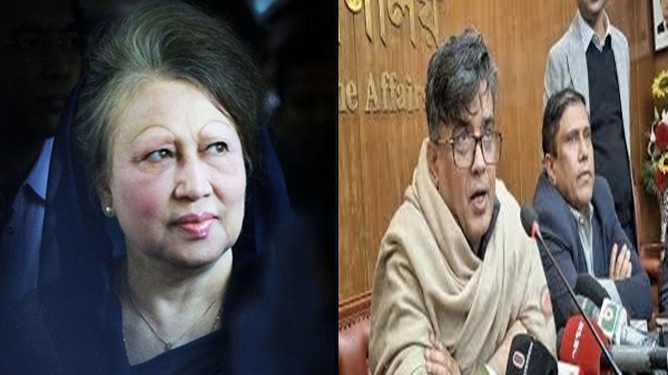 খালেদা জিয়ার মরদেহবাহী গাড়ির নিরাপত্তায় মাঠে থাকবে ১০ হাজার পুলিশ