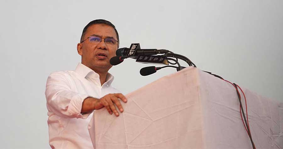 ২০ বছর পর বুধবার বরিশাল ও ফরিদপুর সফরে যাচ্ছেন বিএনপির চেয়ারম্যান তারেক রহমান