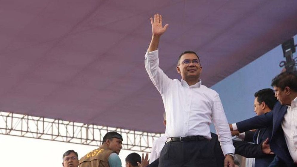 নির্বাচনি সফরে ফের উত্তরবঙ্গে যাচ্ছেন তারেক রহমান