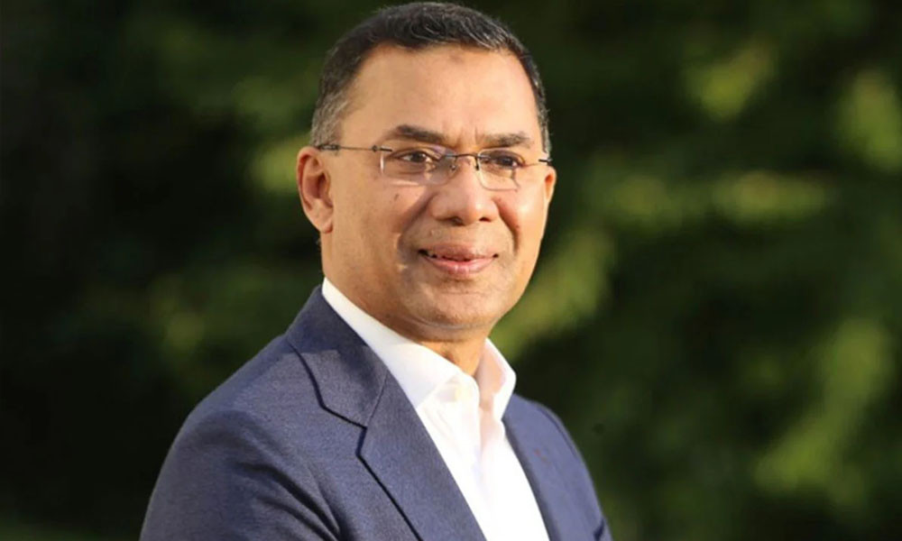 বিএনপির চেয়ারম্যান হলেন তারেক রহমান