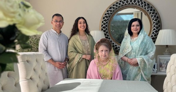 ভোটার হলেন ব্যারিস্টার জাইমা রহমান