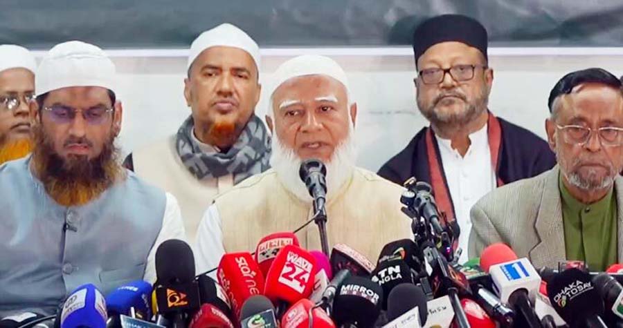 জামায়াতের জোটে যোগ দিলো এলডিপি ও এনসিপি
