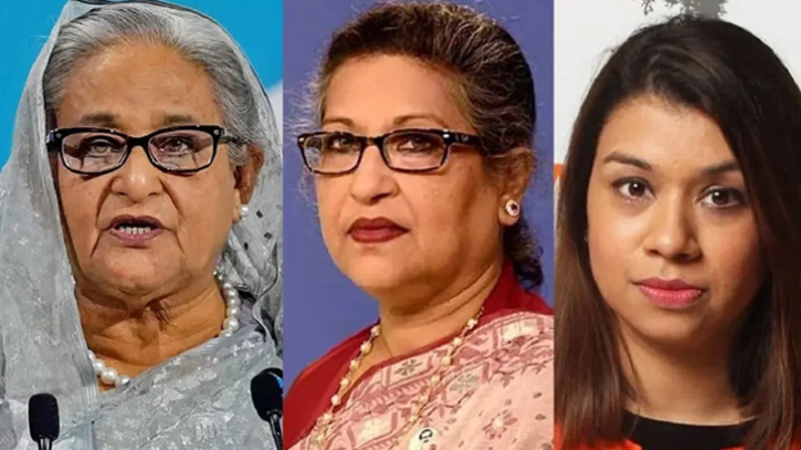 হাসিনা-রেহানা ও টিউলিপসহ ১৭ জনের বিরুদ্ধে প্লট জালিয়াতির রায় আজ