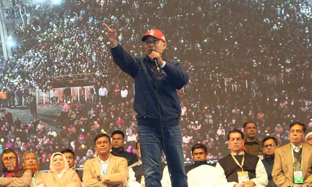 দীর্ঘ দুই দশক শেষে সরকার গঠনের দ্বারপ্রান্তে বিএনপি