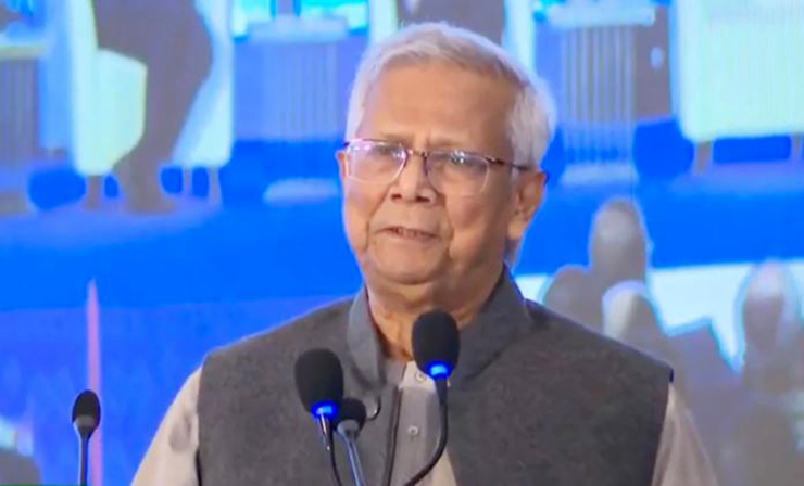 উদ্যোক্তা মানসিকতা, কল্পনাশক্তি ও নতুন কিছু তৈরির সাহস এই গুণগুলো শিক্ষাব্যবস্থায় জরুরি: প্রধান উপদেষ্টা