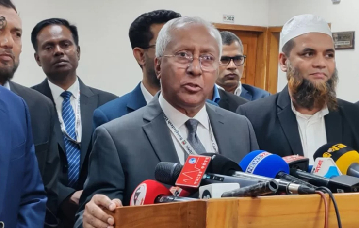 ২৯৯ আসনে পৌঁছেছে ব্যালট পেপার: ইসি সচিব